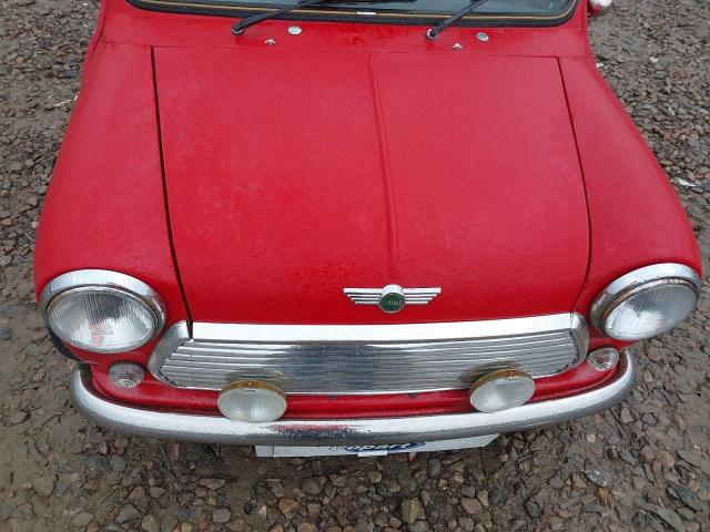 2000 ROVER MINI COOPE