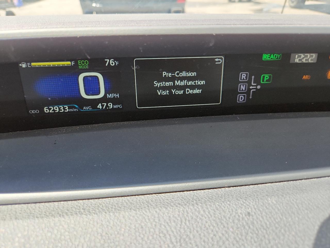 2017 Toyota Prius VIN: JTDKARFU1H3528855 Lot: 68842535