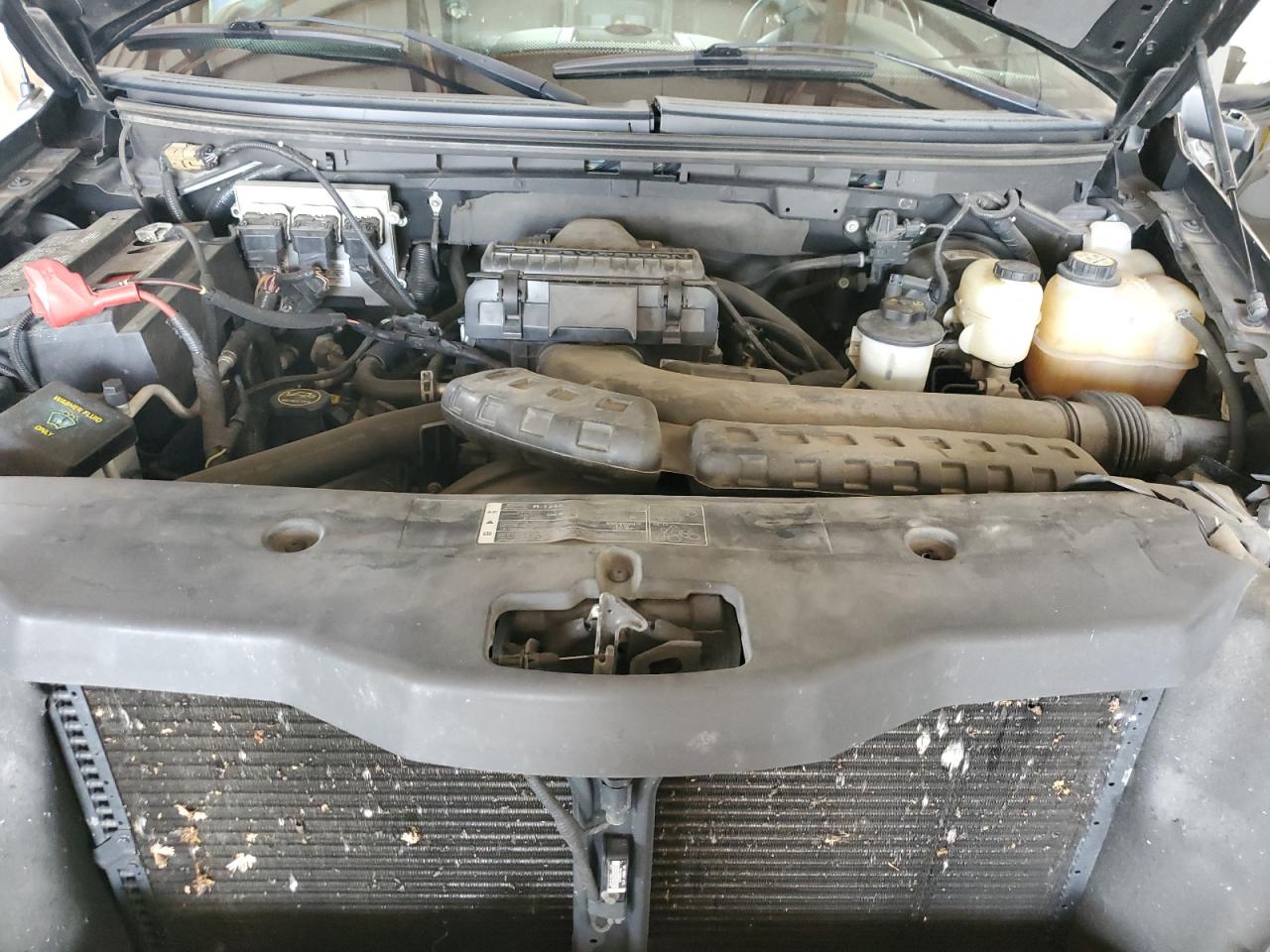 2006 Ford F150 VIN: 1FTRX125X6FA60410 Lot: 68159945