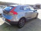2015 VOLVO V40 CROSS COUNTRY LUX for sale at Copart WHITBURN