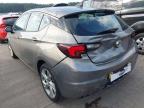 2016 VAUXHALL ASTRA SRI for sale at Copart WHITBURN