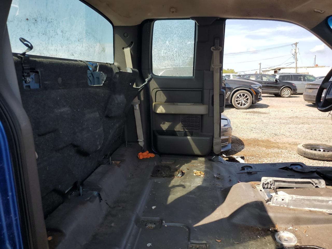 2010 Ford F150 Super Cab VIN: 1FTEX1EW6AFB26821 Lot: 68786155