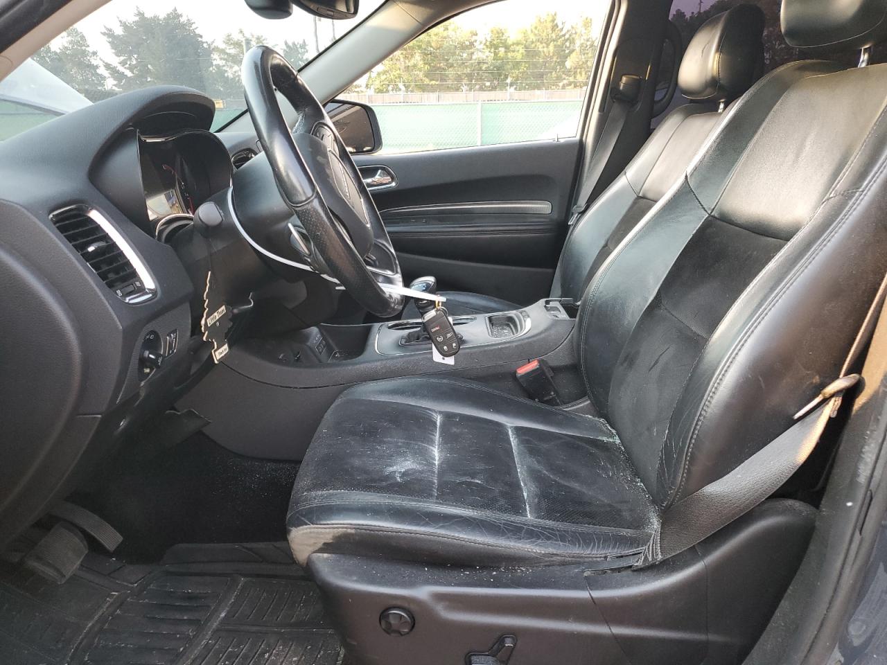 2018 Dodge Durango Gt VIN: 1C4RDJDG4JC150055 Lot: 68711925