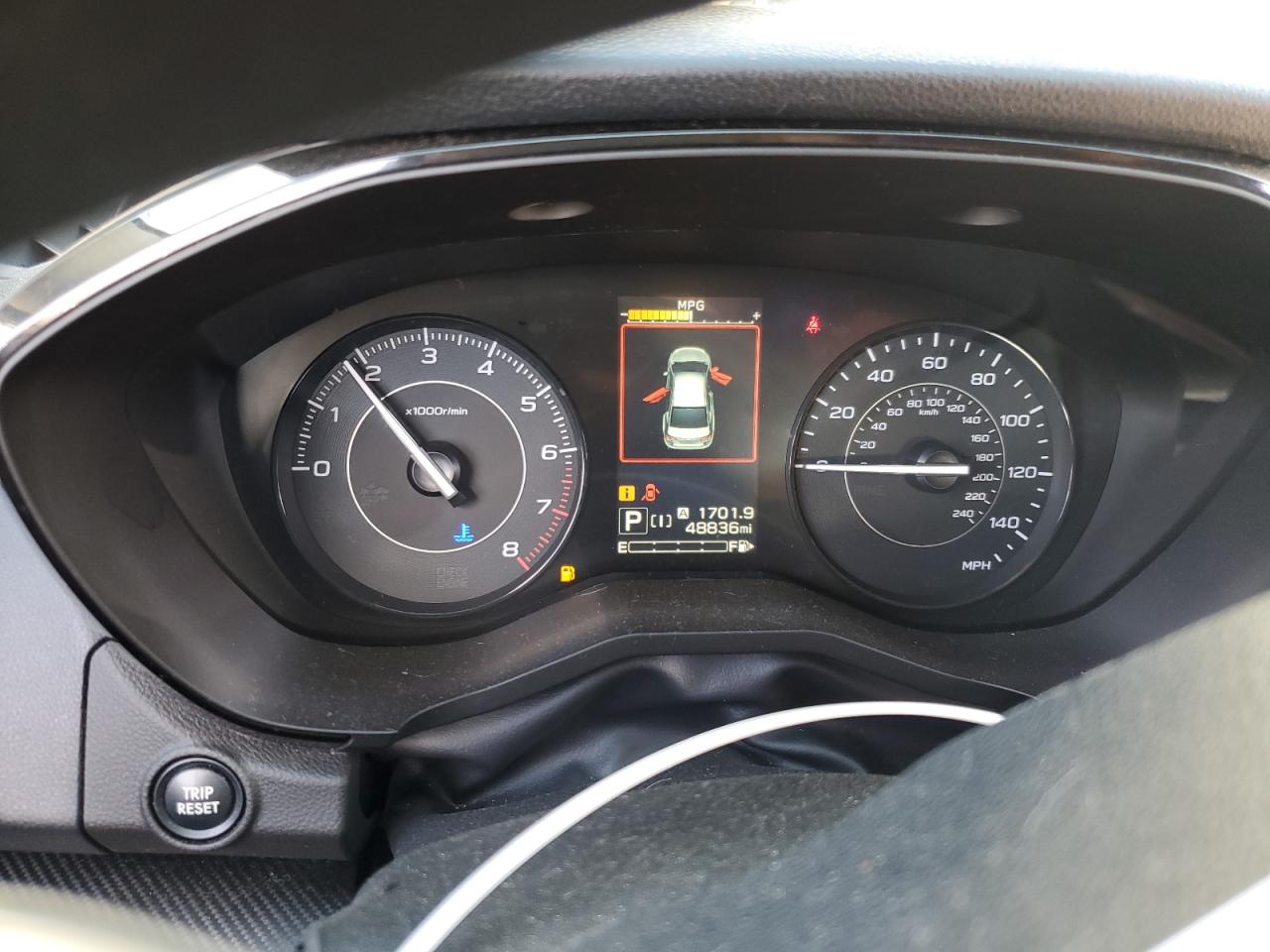 2022 Subaru Impreza Premium VIN: 4S3GTAV68N3700900 Lot: 70081785