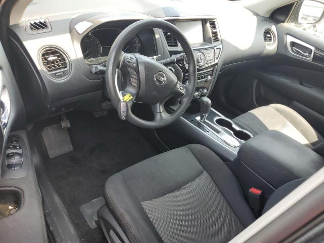  NISSAN PATHFINDER 2017 Серый