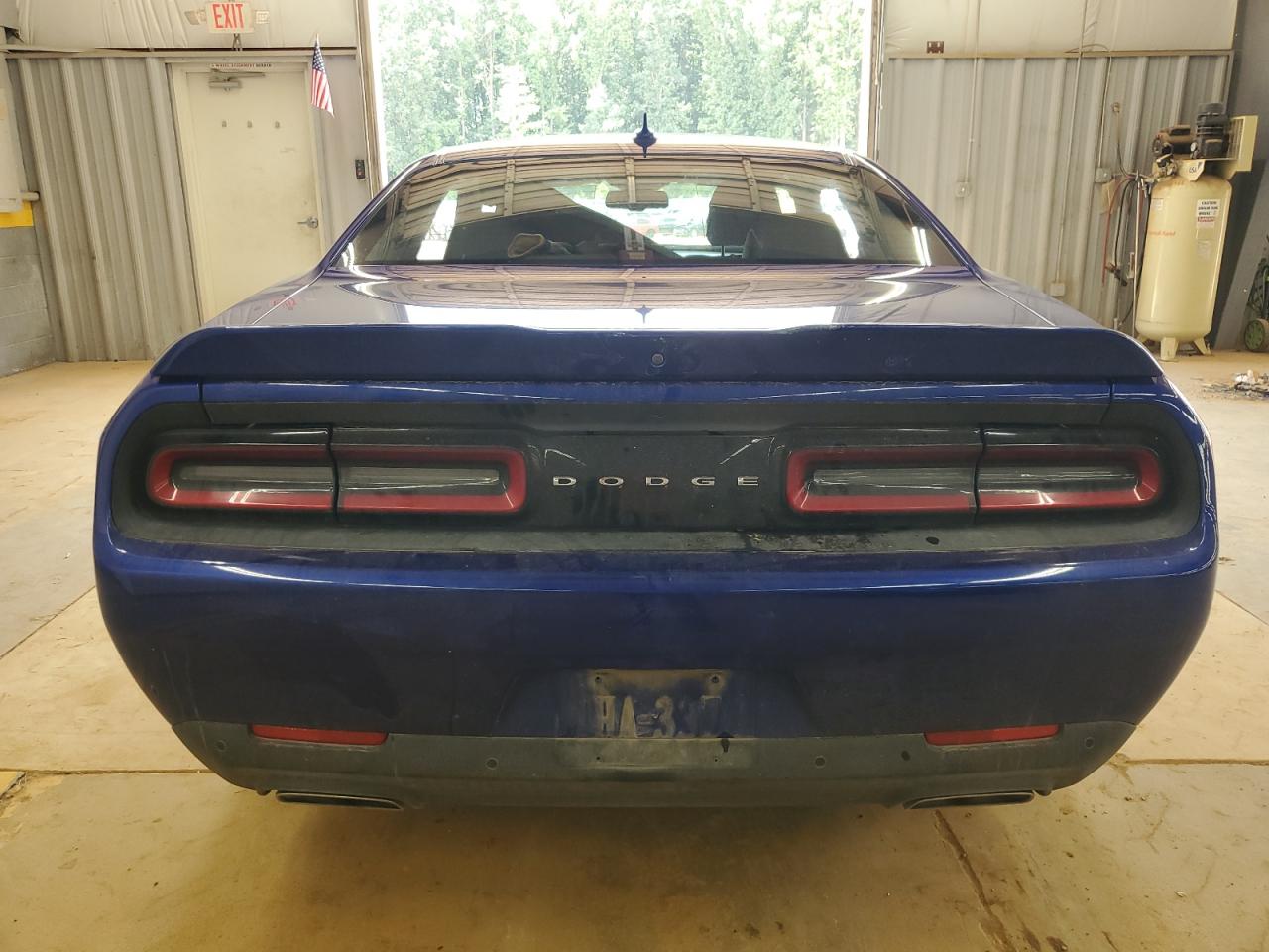 2022 Dodge Challenger R/T VIN: 2C3CDZBT3NH230782 Lot: 67165195