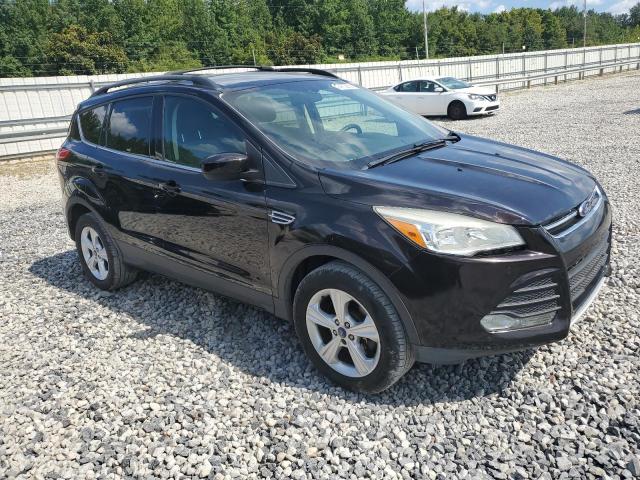Parquets FORD ESCAPE 2013 Czarny