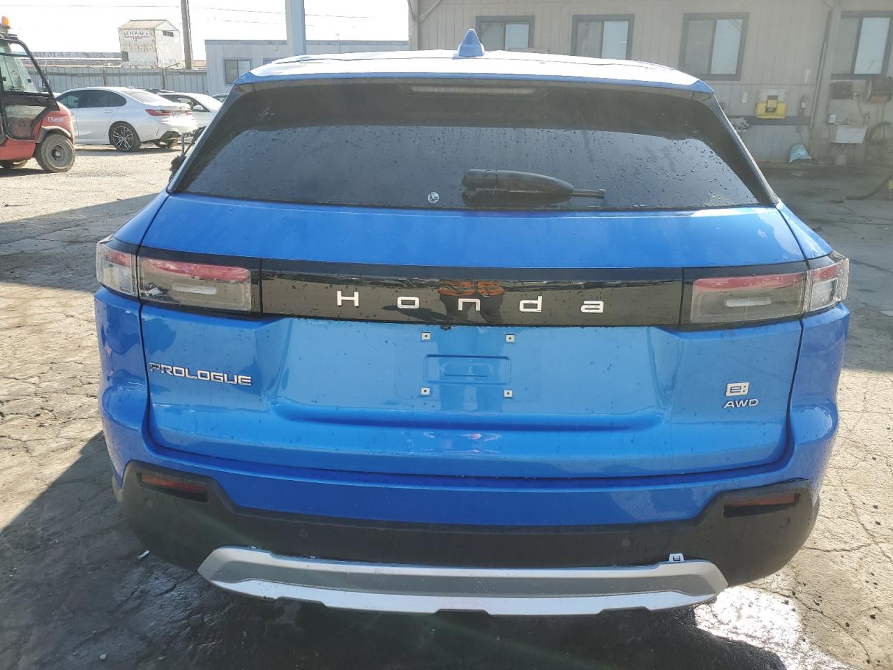 2024 Honda Prologue Ex VIN: 3GPKHVRJ5RS511248 Lot: 70310465