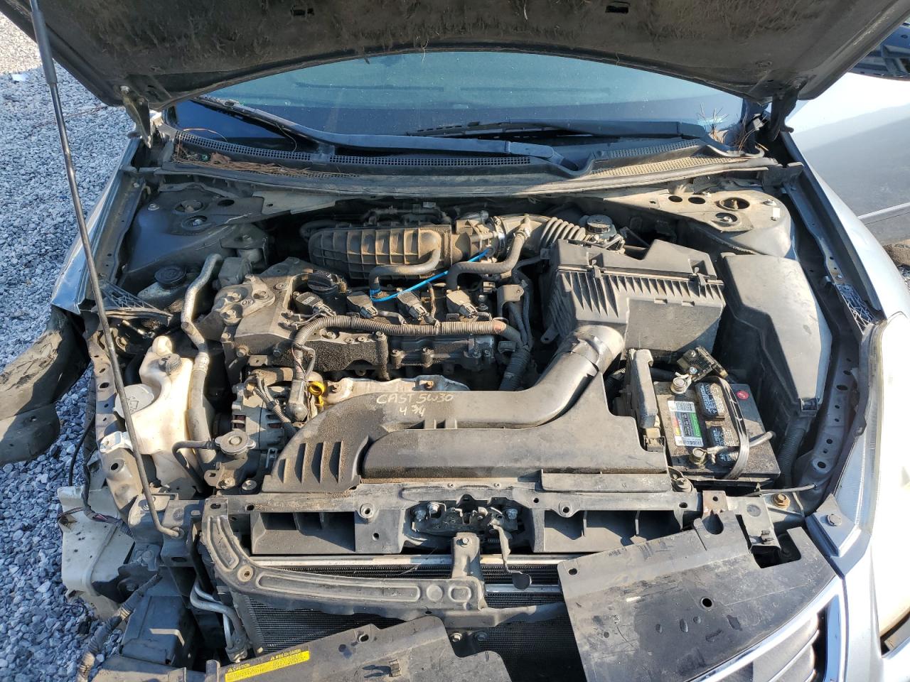 2010 Nissan Altima Base VIN: 1N4AL2AP7AN524632 Lot: 68202825