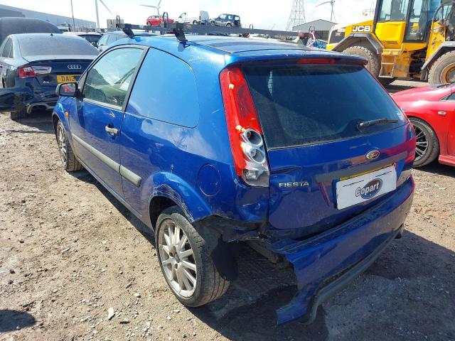 2008 FORD FIESTA SPO