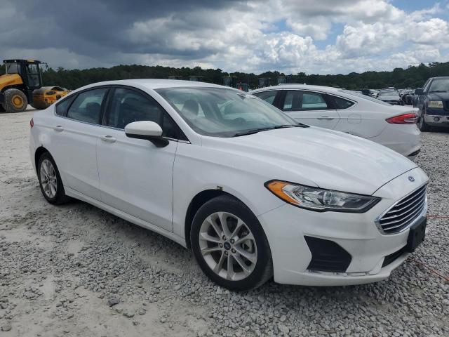  FORD FUSION 2020 Белый