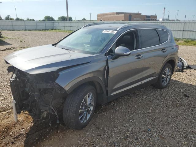  HYUNDAI SANTA FE 2020 Серый
