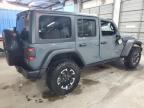 2025 JEEP WRANGLER RUBICON 4XE   for sale at Copart VA - HAMPTON