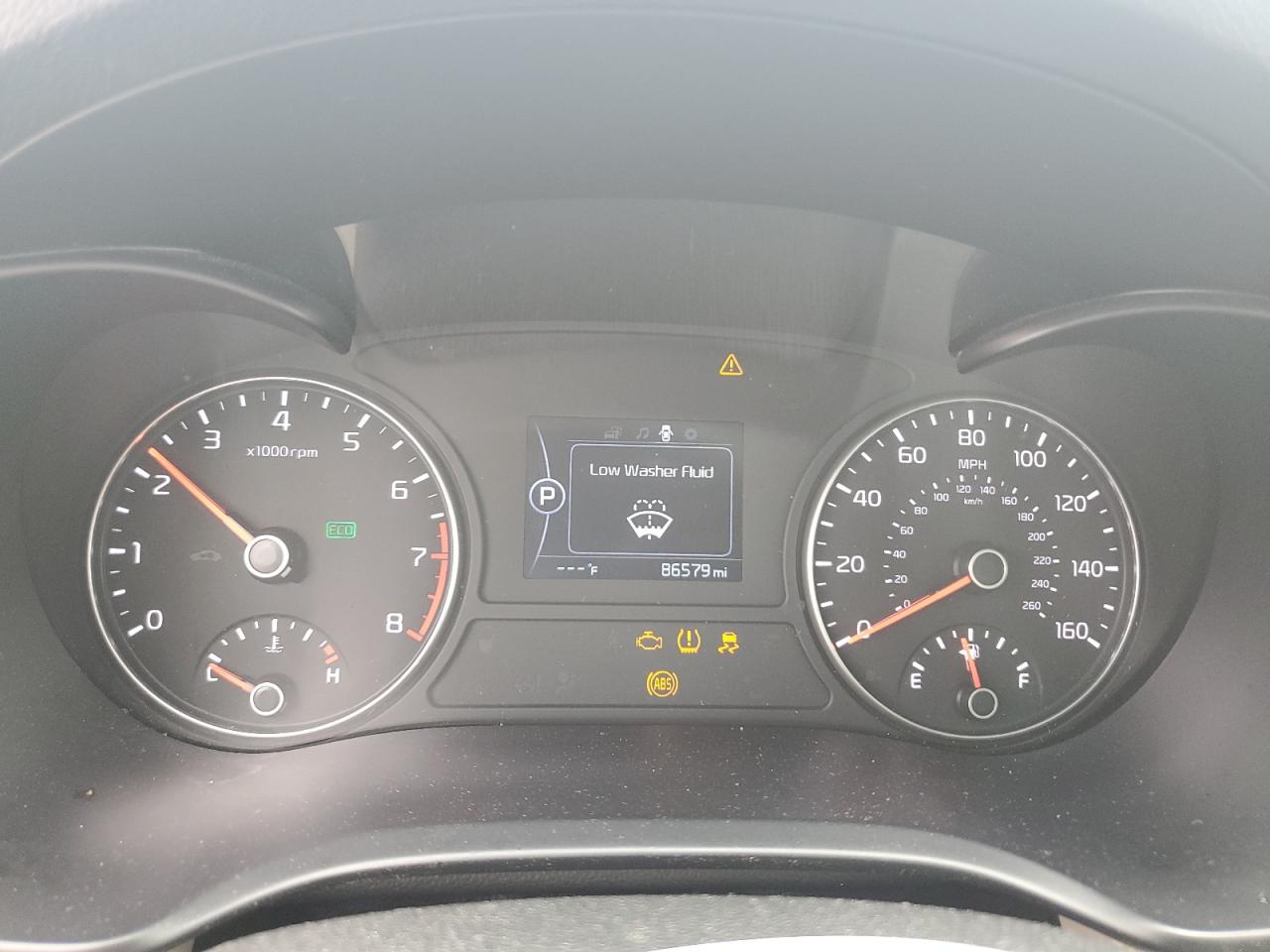 2018 Kia Optima Lx VIN: 5XXGT4L32JG270009 Lot: 67297335