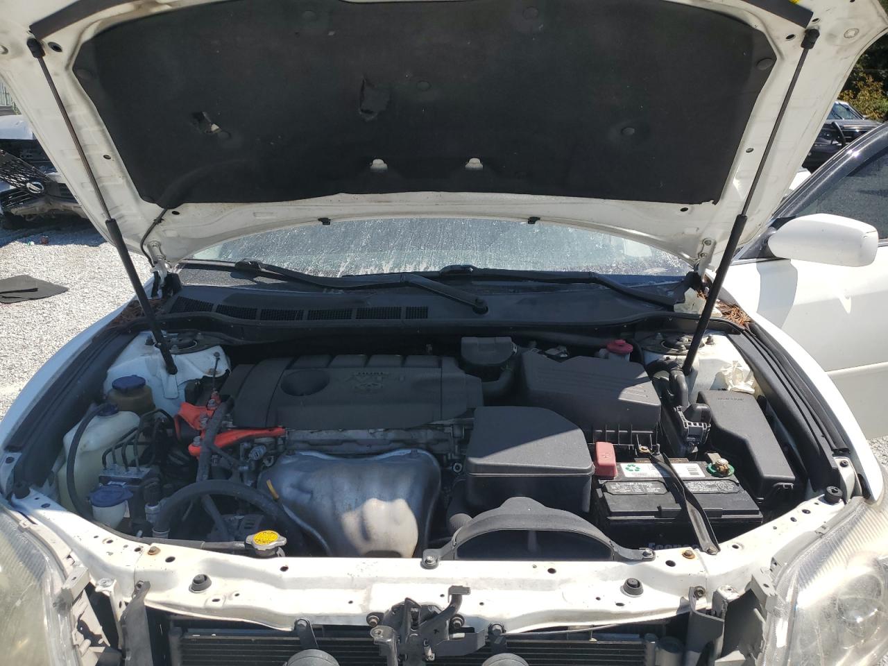 2010 Toyota Camry Base VIN: 4T1BF3EKXAU565445 Lot: 69850905