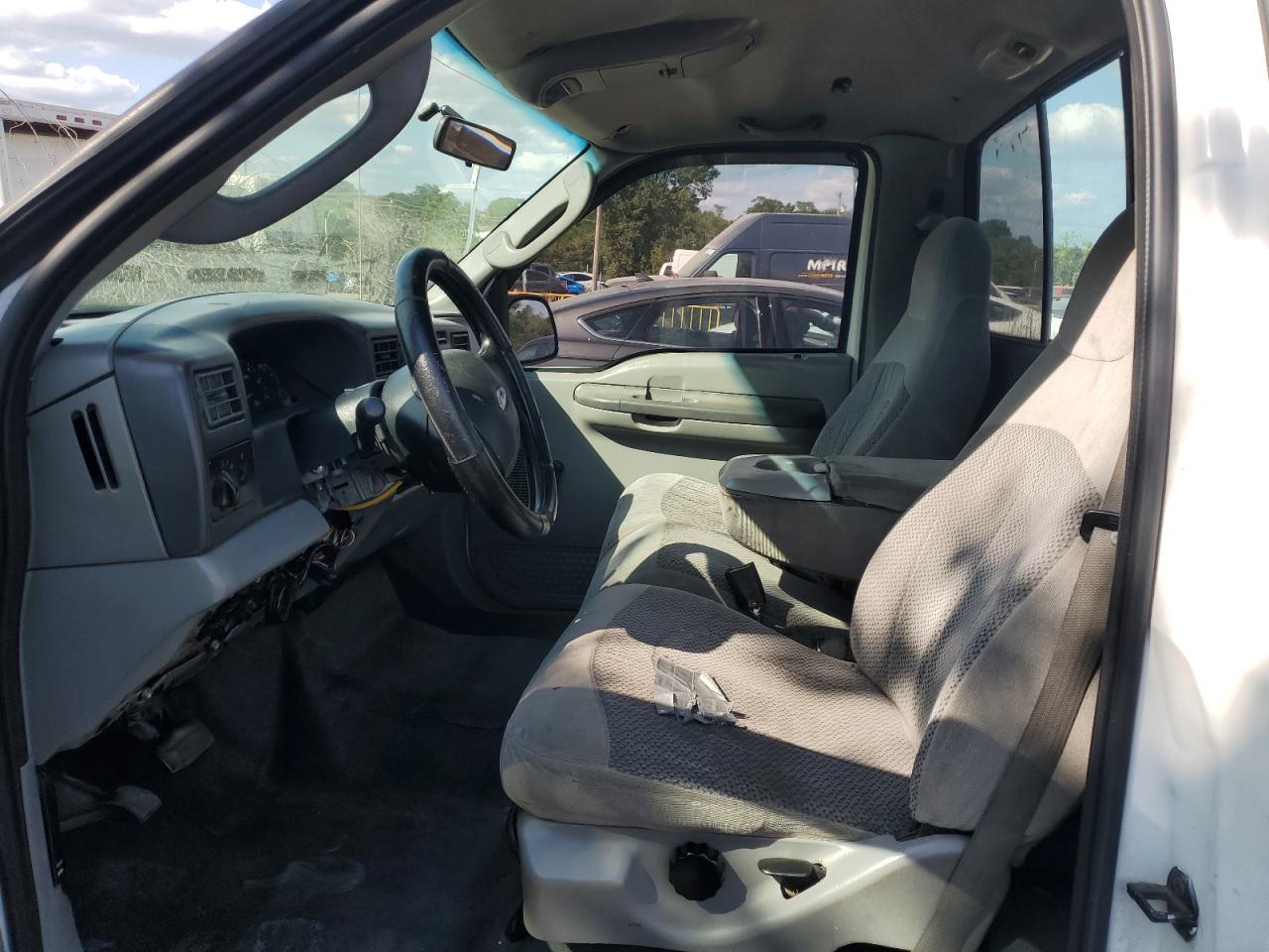 2003 Ford F250 Super Duty VIN: 1FTNF20L73EC23265 Lot: 67911745