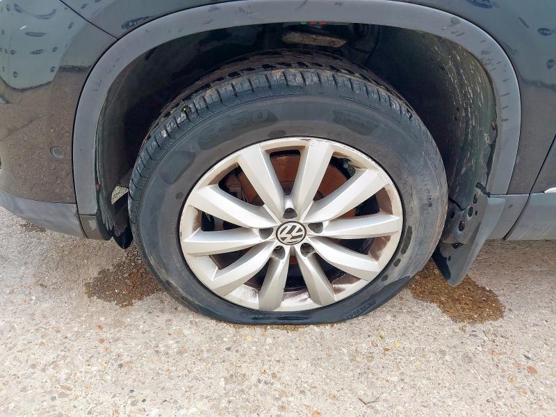 2014 VOLKSWAGEN TIGUAN MATCH