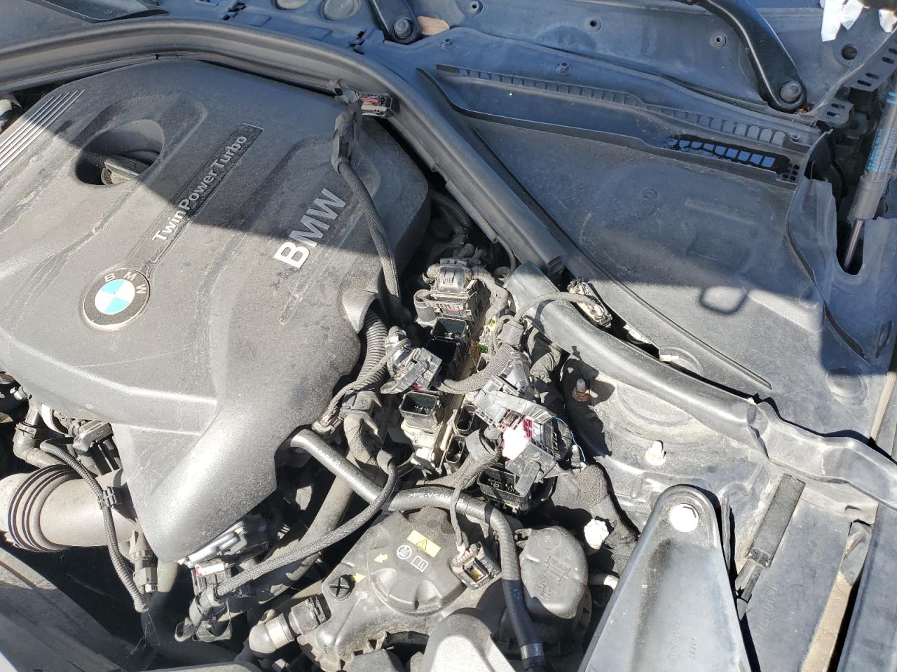 2018 BMW 430Xi VIN: WBA4Z3C52JEC48271 Lot: 70427575