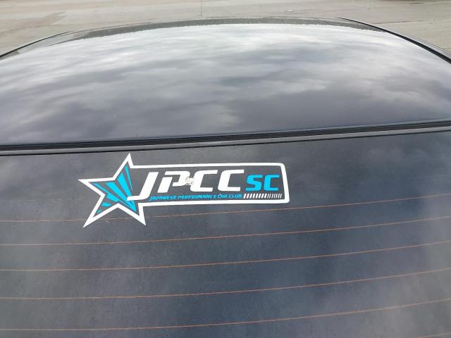 2001 SUBARU IMPREZA 2.0 WRX 4WD 4DR