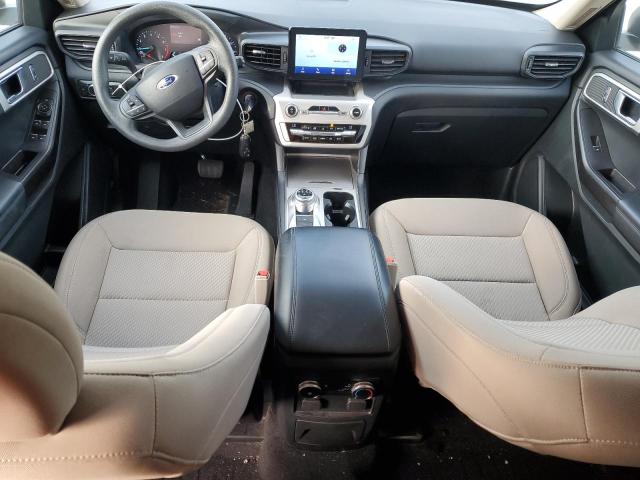  FORD EXPLORER 2021 White