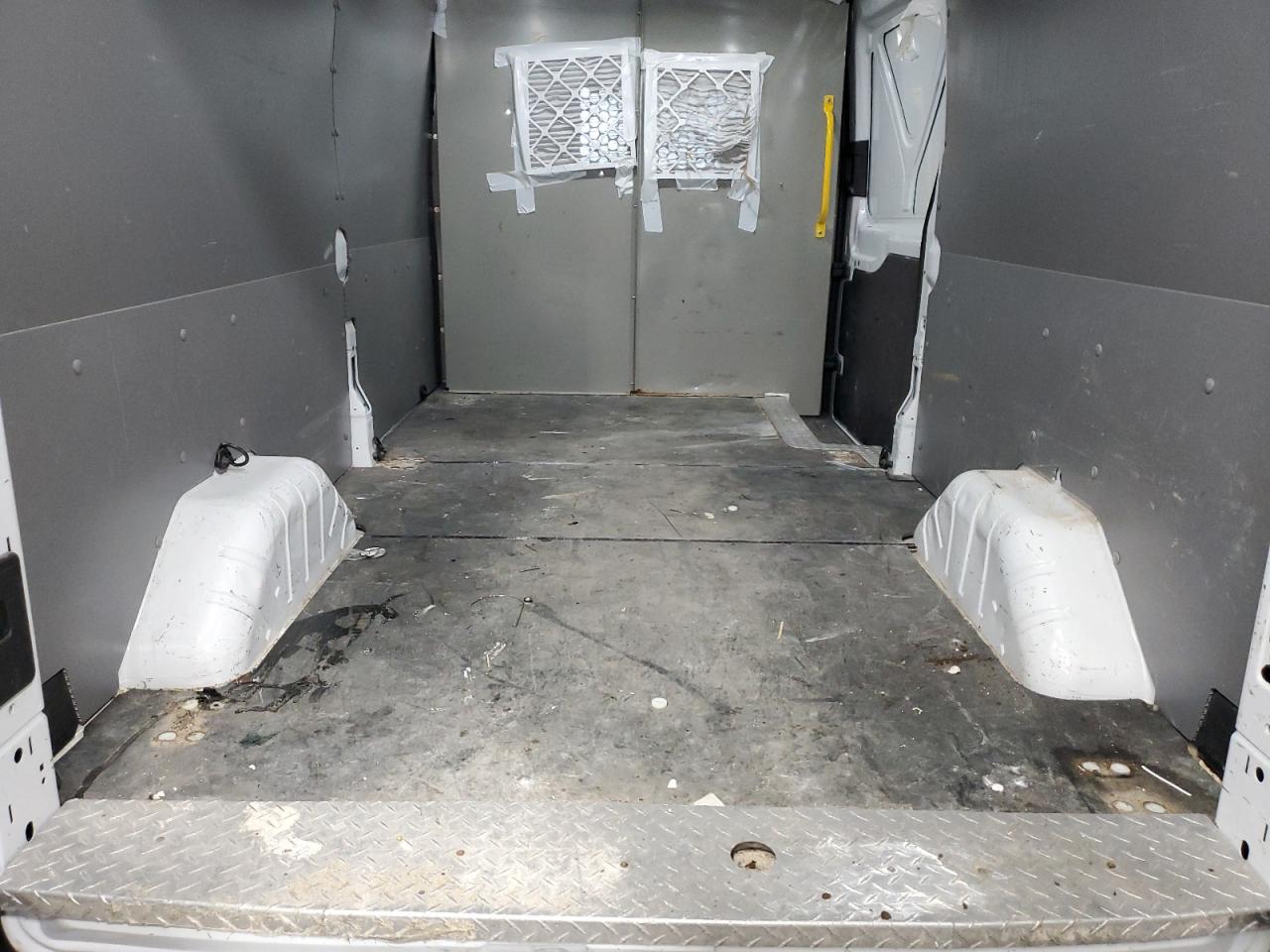 2019 Ford Transit T-250 VIN: 1FTYR2CM7KKA01611 Lot: 69985145