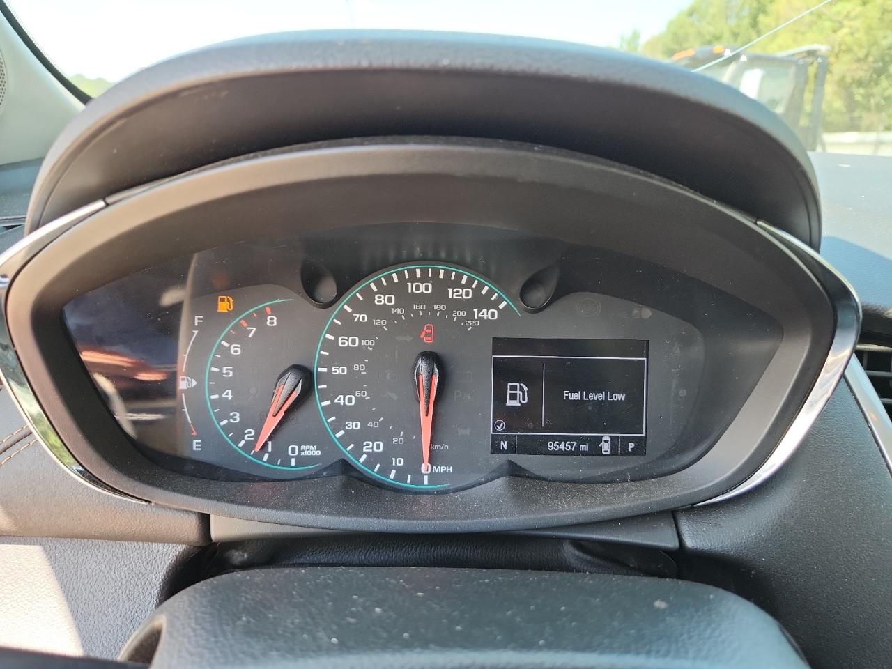 2018 Chevrolet Trax Ls VIN: KL7CJNSBXJB722584 Lot: 67264495