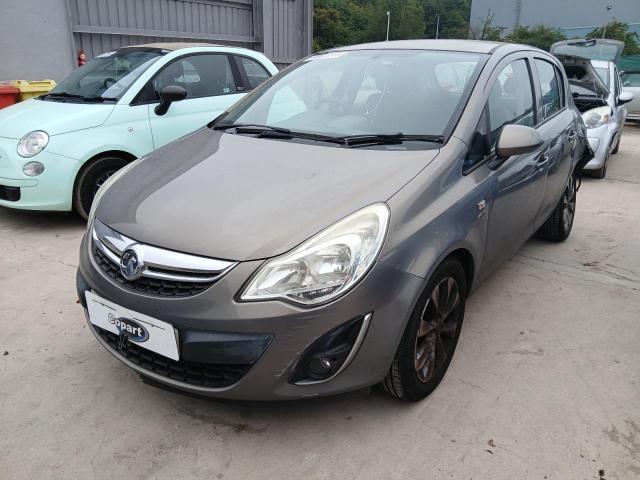 2012 VAUXHALL CORSA ACTIVE AC  for sale at Copart WESTBURY