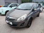 2012 VAUXHALL CORSA ACTIVE AC  for sale at Copart WESTBURY