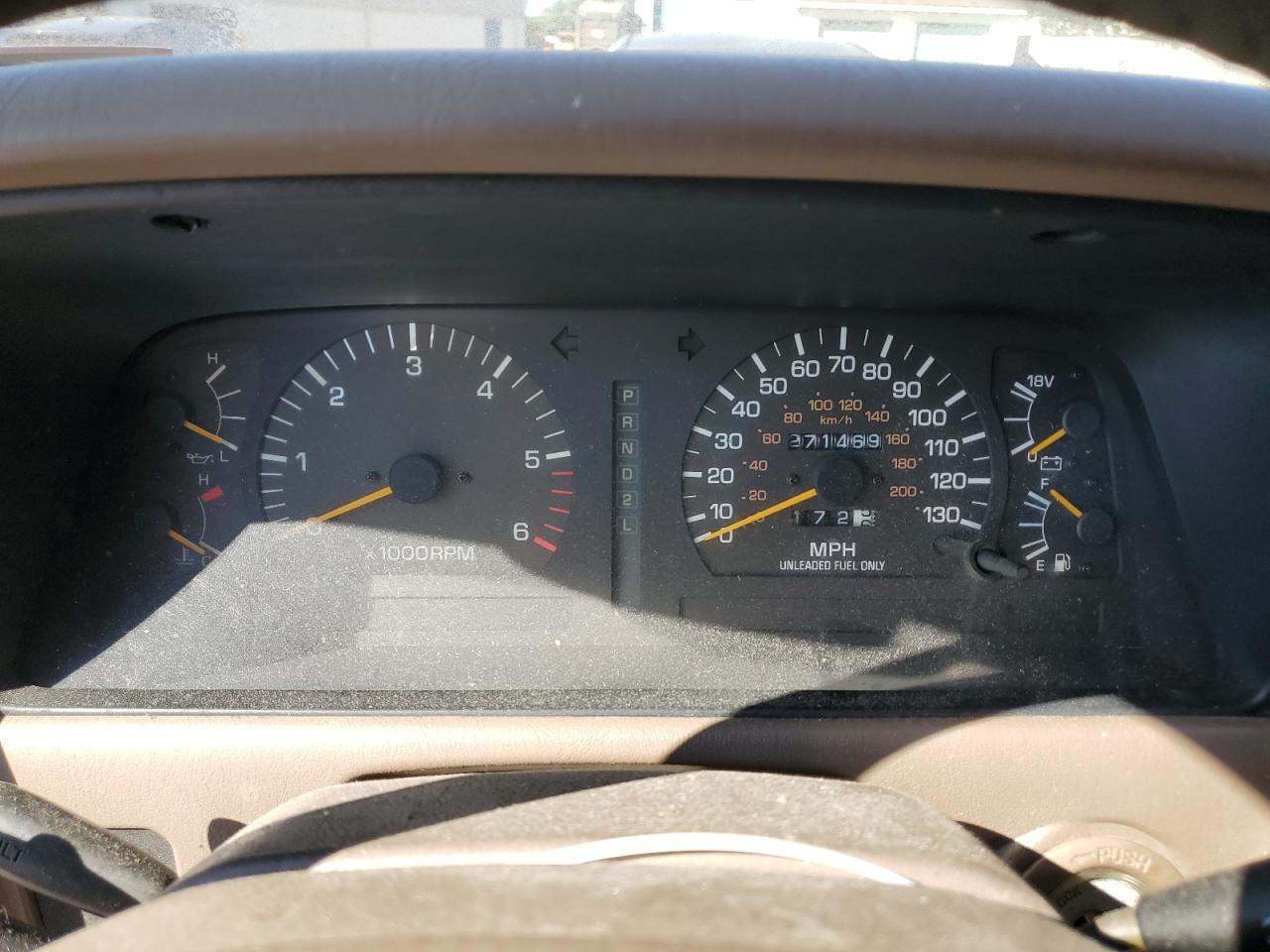 1996 Lexus Lx 450 VIN: JT6HJ88J3T0149106 Lot: 70869805