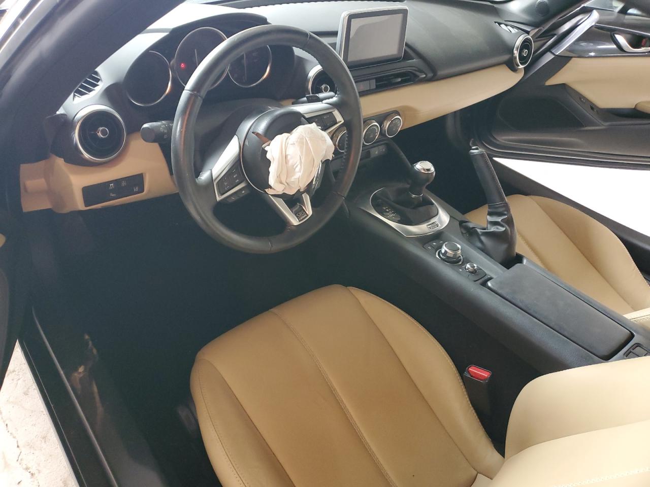 2016 Mazda Mx-5 Miata Grand Touring VIN: JM1NDAD74G0109143 Lot: 68809965