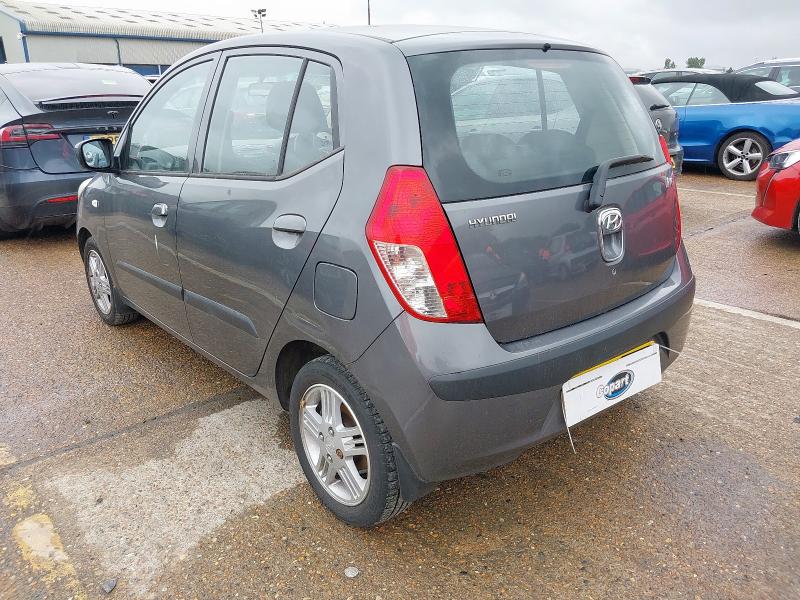 2008 HYUNDAI I10 COMFORT