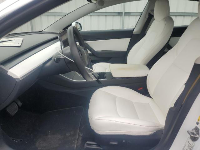  TESLA MODEL 3 2020 White