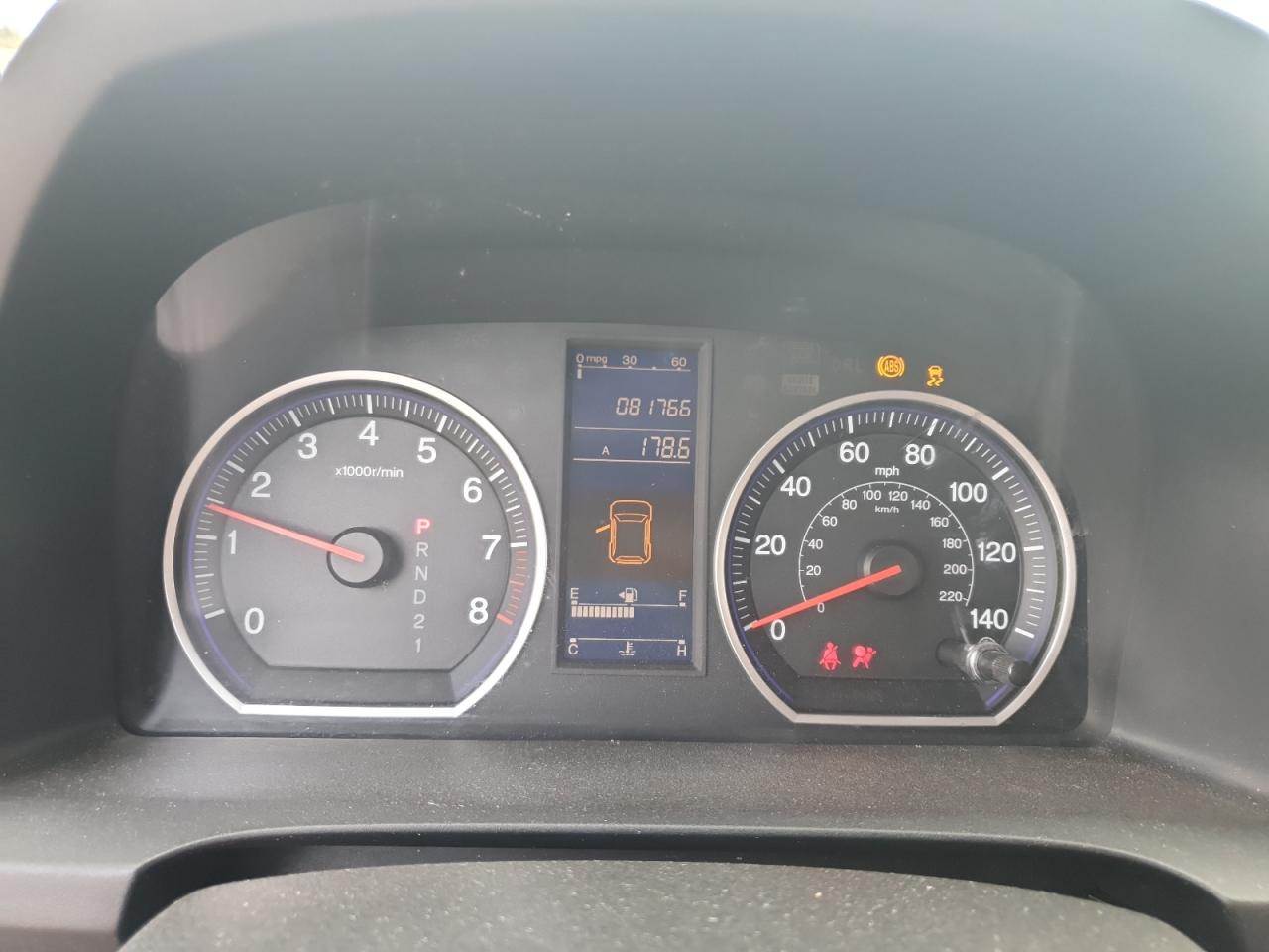 2010 Honda Cr-V Lx VIN: 5J6RE4H31AL040130 Lot: 67483825