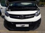 2021 VAUXHALL VIVARO 2900 DYNAMIC S/S  for sale at Copart SANDTOFT