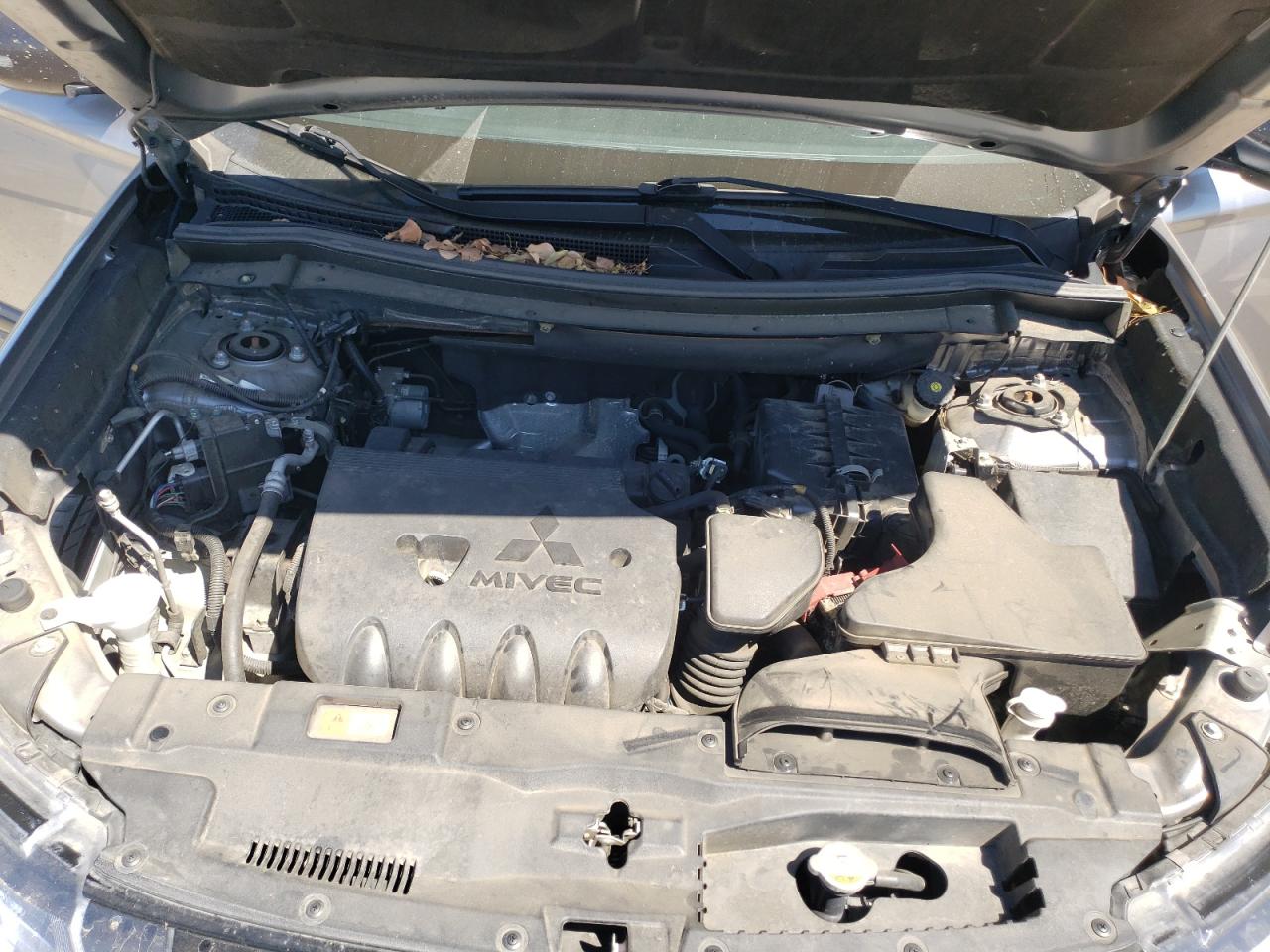 2020 Mitsubishi Outlander Se VIN: JA4AD3A34LZ037761 Lot: 68659135