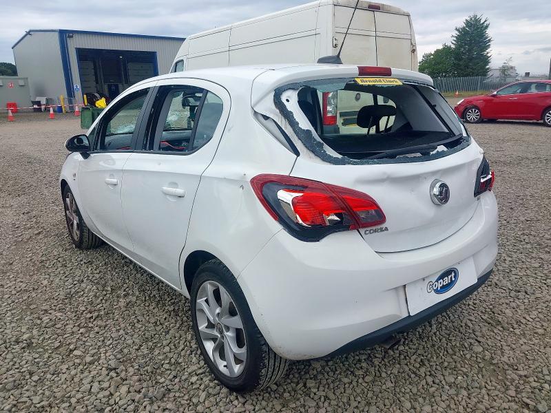 2016 VAUXHALL CORSA SRI ECOFLEX 