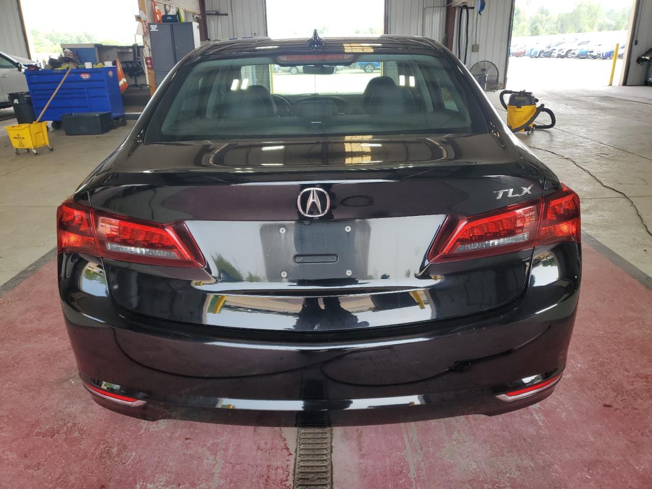 2017 Acura Tlx Tech VIN: 19UUB1F53HA006595 Lot: 67746825
