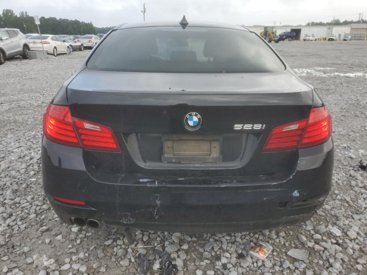 2016 BMW 528 I VIN: WBA5A5C54GG347899 Lot: 70178065
