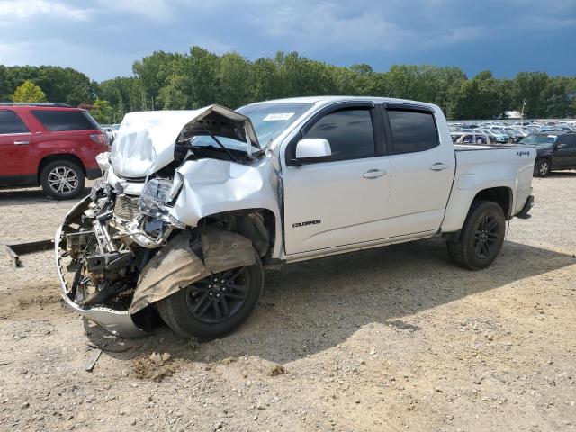  CHEVROLET COLORADO 2019 Silver