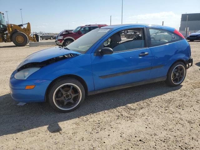 2001 FORD FOCUS ZX3   à vendre chez Copart AB - EDMONTON