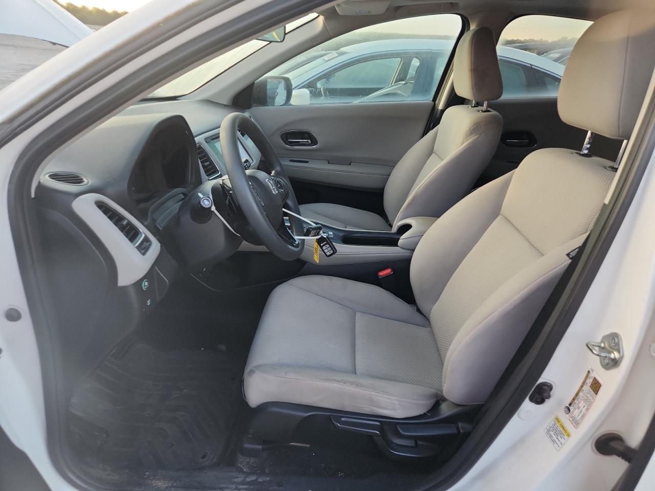 2016 Honda Hr-V Ex VIN: 3CZRU6H53GM722353 Lot: 70570875