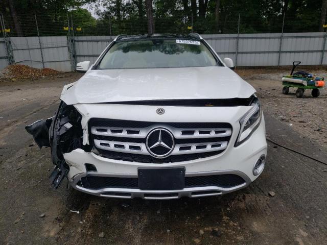  MERCEDES-BENZ GLA-CLASS 2019 Белы