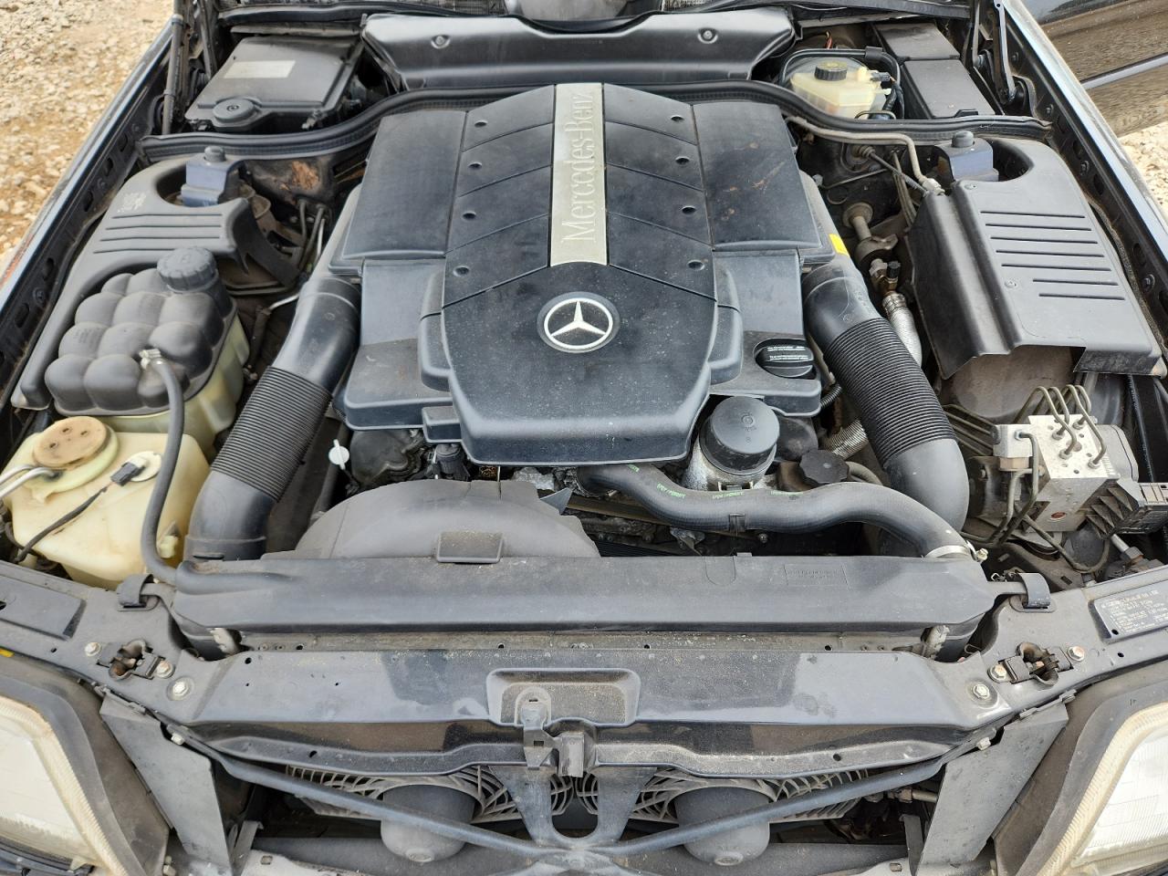 1999 Mercedes-Benz Sl 500 VIN: WDBFA68F3XF175447 Lot: 70901895