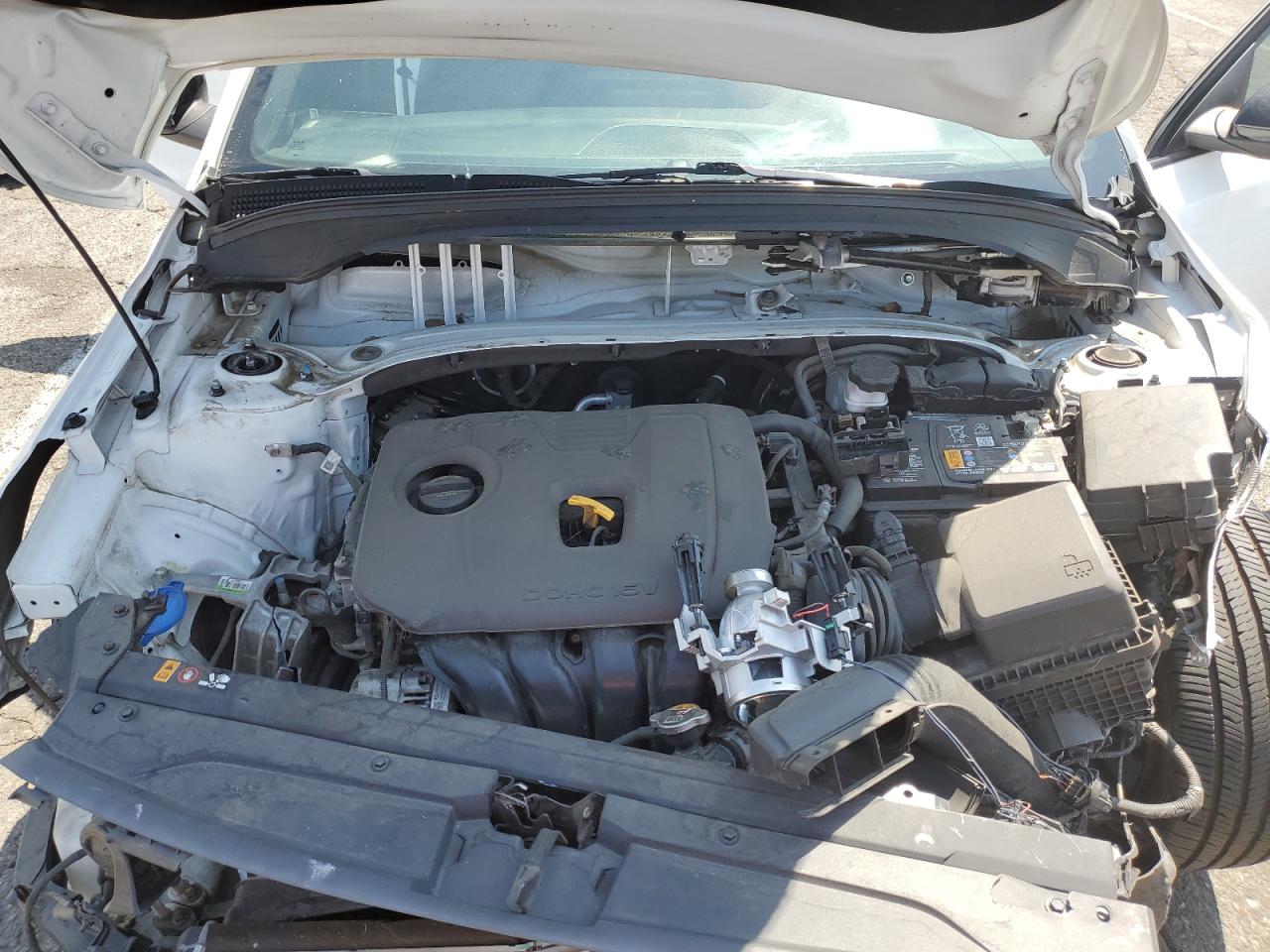 2022 Kia Forte Gt Line VIN: 3KPF54AD7NE437108 Lot: 67300535