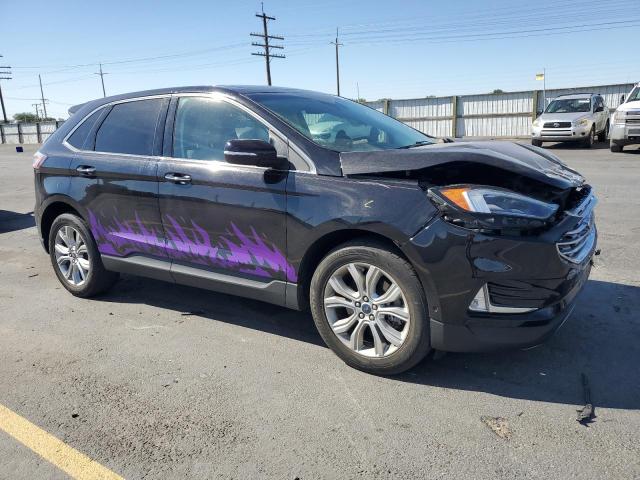  FORD EDGE 2020 Черный