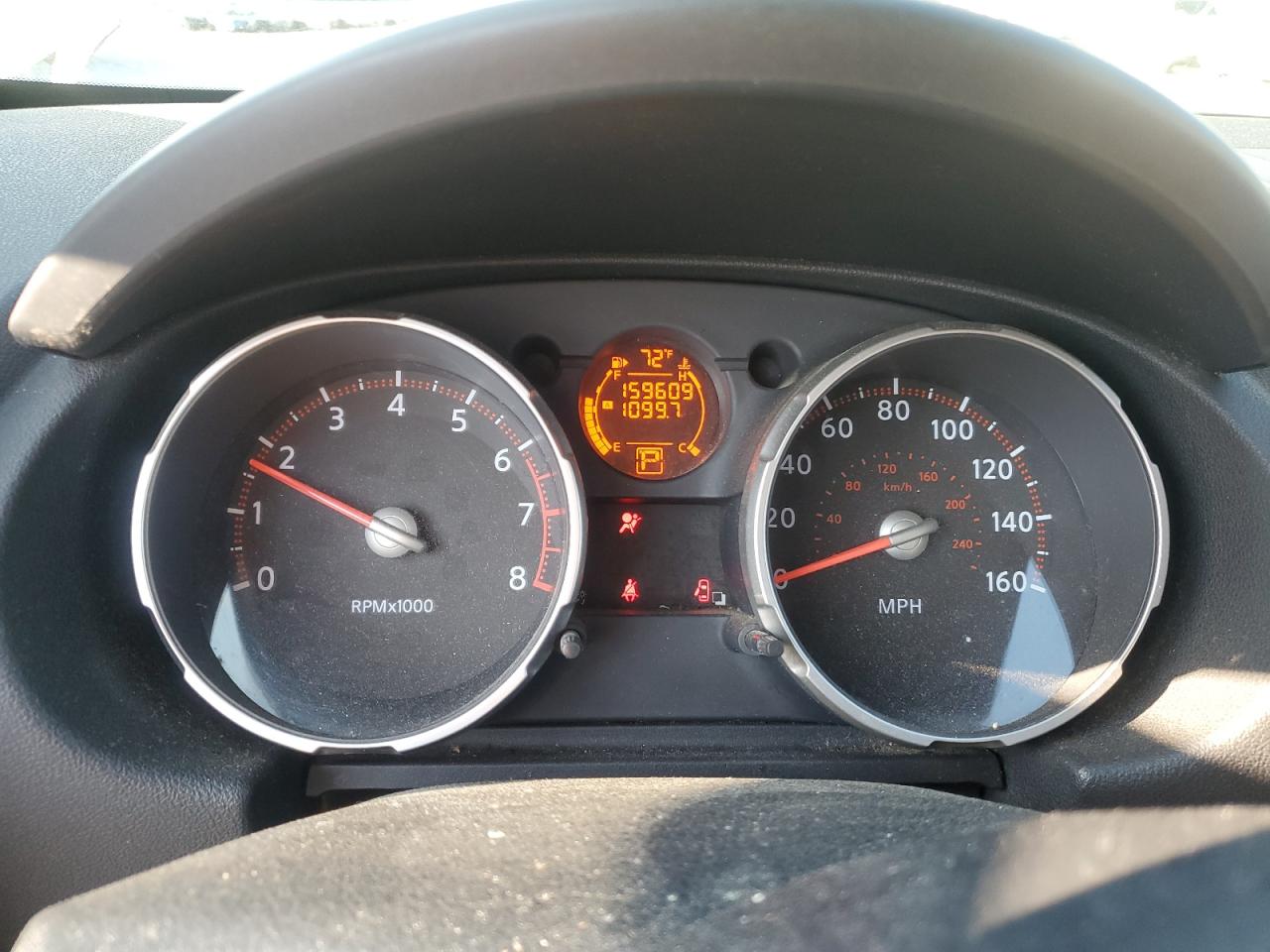 2009 Nissan Rogue S VIN: JN8AS58T89W049052 Lot: 67531835