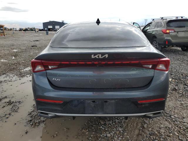  KIA K5 2022 Gray
