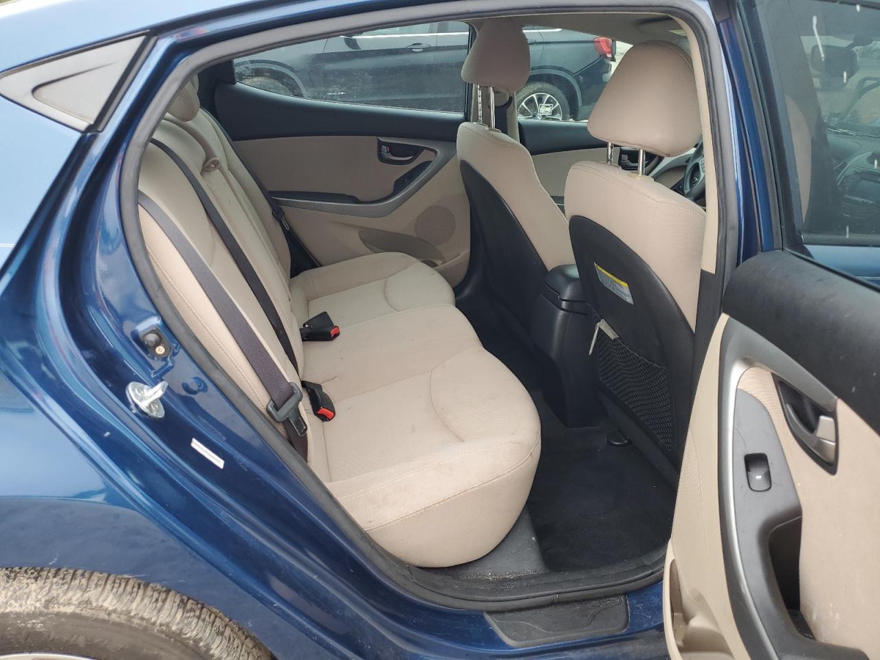 2014 Hyundai Elantra Se VIN: KMHDH4AE2EU048607 Lot: 67144465