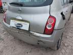 2005 NISSAN MICRA SE AUTO  for sale at Copart BRISTOL