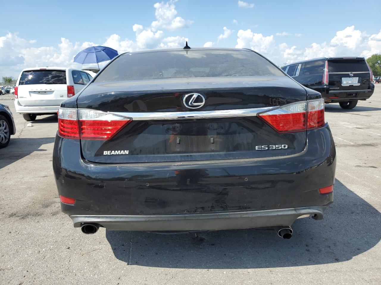 2014 Lexus Es 350 VIN: JTHBK1GG0E2101478 Lot: 68020685